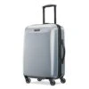 American Tourister Moonlight Hardside Expandable Luggage With Spinner Wheels, Silver, Carry-On 21-Inch 1 American Tourister Moonlight Hardside Expandable Luggage With Spinner Wheels, Silver, Carry-On 21-Inch -Samsonite Shop 31EEBtzvgKL