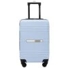 Travelers Club 20" Richmond Spinner Carry-On Luggage, Blue, Inch