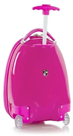 Heys Paw Patrol Girl's 18 Inch Hardside Carry-on Luggage Wheeled Suitcase - Pink 9 Heys Paw Patrol Girl's 18 Inch Hardside Carry-on Luggage Wheeled Suitcase - Pink -Samsonite Shop 31EnnoHVKML