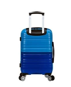 Rockland Melbourne Hardside Expandable Spinner Wheel Luggage, Two Tone Blue, Carry-On 20-Inch 19 Rockland Melbourne Hardside Expandable Spinner Wheel Luggage, Two Tone Blue, Carry-On 20-Inch -Samsonite Shop 31FElVuJzXL