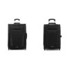 Travelpro Maxlite 5-Softside Lightweight Expandable Upright Luggage, Black, 2-Piece Set (21/25) 2 Travelpro Maxlite 5-Softside Lightweight Expandable Upright Luggage, Black, 2-Piece Set (21/25) -Samsonite Shop 31FN3e4YG3L
