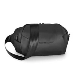 Briggs & Riley Vertical Crossbody, Black -Samsonite Shop 31FeCDGb8zL