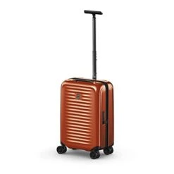 Victorinox Airox Hardside Carry-On (Orange, Frequent Flyer) -Samsonite Shop 31GGO9GtqFL