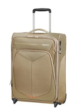 American Tourister Summerfunk Suitcase 55 Cm, Beige (Beige) - 124887/1030