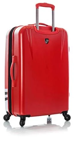 Heys America NHL Officially Licensed Wheeled Luggage (Chicago Blackhawks, 26-Inch) -Samsonite Shop 31H3YQXchZL 542afa97 a407 4ea2 a579 aa05260a55b5