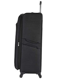 Travelers Club Business Class Expandable Spinner Luggage, Executive Black, Checked-Extra Large 32-Inch -Samsonite Shop 31IOtoaE1IL