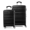 Travelpro Runway 2 Piece Luggage Set, Carry-on & Convertible Medium To Large Check-in Hardside Expandable Luggage, 8 Spinner Wheels, TSA Lock, Hardshell Suitcase, Black 2 Travelpro Runway 2 Piece Luggage Set, Carry-on & Convertible Medium To Large Check-in Hardside Expandable Luggage, 8 Spinner Wheels, TSA Lock, Hardshell Suitcase, Black -Samsonite Shop 31JRZdYYxBL