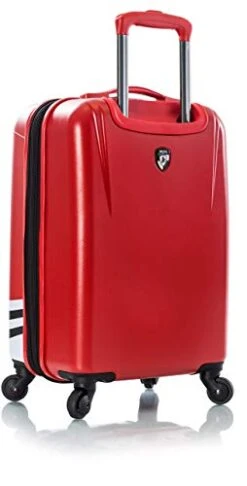 Heys America NHL Officially Licensed Wheeled Luggage (Chicago Blackhawks, 21-Inch) 12 Heys America NHL Officially Licensed Wheeled Luggage (Chicago Blackhawks, 21-Inch) -Samsonite Shop 31JkRxaNOwL