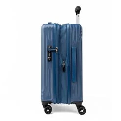 Travelpro Maxlite Air Hardside Expandable Luggage, 8 Spinner Wheels, Lightweight Hard Shell Polycarbonate, Ensign Blue, Carry-On 21-Inch 12 Travelpro Maxlite Air Hardside Expandable Luggage, 8 Spinner Wheels, Lightweight Hard Shell Polycarbonate, Ensign Blue, Carry-On 21-Inch -Samsonite Shop 31Jn9vLu5YL