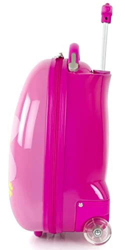 Heys Paw Patrol Girl's 18 Inch Hardside Carry-on Luggage Wheeled Suitcase - Pink 6 Heys Paw Patrol Girl's 18 Inch Hardside Carry-on Luggage Wheeled Suitcase - Pink - Image 4