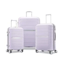 Samsonite Freeform Hardside Expandable With Double Spinner Wheels, Carry-On 21-Inch, Lilac 12 Samsonite Freeform Hardside Expandable With Double Spinner Wheels, Carry-On 21-Inch, Lilac -Samsonite Shop 31L5r2eNMSL