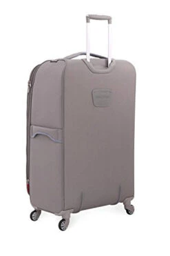 SwissGear Stonebridge Grey 28" Spinner, One Size -Samsonite Shop 31LA8Wq0CEL