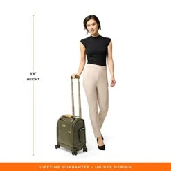 Briggs & Riley Cabin Spinner, Olive 16 Briggs & Riley Cabin Spinner, Olive -Samsonite Shop 31MDy8CJiXL