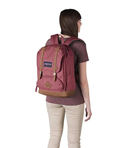 JanSport Cortlandt, Slate Rose, One Size 4 JanSport Cortlandt, Slate Rose, One Size - Image 2