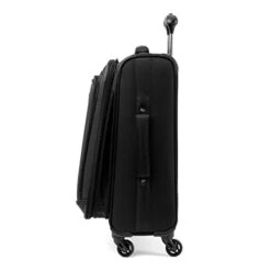 Travelpro Runway 2-piece Luggage Set, Carry On Softside Expandable 4-Wheel Spinner Suitcase & Carry On UnderSeat Luggage Soft Tote Bag, Men And Women, Black 14 Travelpro Runway 2-piece Luggage Set, Carry On Softside Expandable 4-Wheel Spinner Suitcase & Carry On UnderSeat Luggage Soft Tote Bag, Men And Women, Black -Samsonite Shop 31MgLIXPQiL