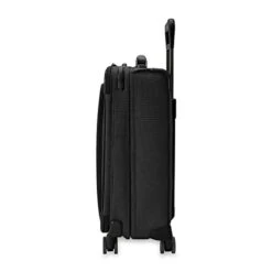 Briggs & Riley Baseline Spinners, Black, Essential Carry 22 Briggs & Riley Baseline Spinners, Black, Essential Carry -Samsonite Shop 31NtUU7VP3L