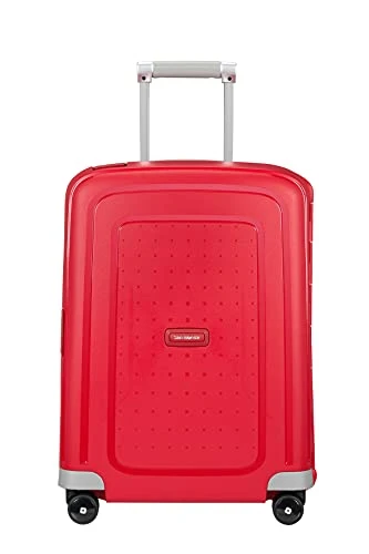 Samsonite Hand Luggage, 34 Liters, 55X40X20 Cm,Crimson Red 12 Samsonite Hand Luggage, 34 Liters, 55X40X20 Cm,Crimson Red - Image 10