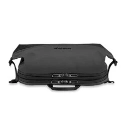 Briggs & Riley Delve Crossbody Sling Bag, Black -Samsonite Shop 31PEvH oh7L