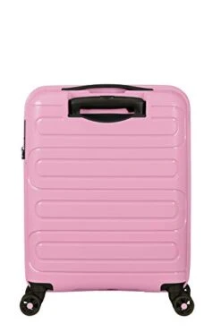 American Tourister Spinner S (55 Cm-35 L), Pink (Pink Gelato), S (55 Centimeters-35 L) -Samsonite Shop 31PT sG u L