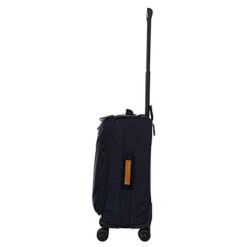 Bric's USA Luggage Model: X-BAG/ X-TRAVEL |Size: 21" Spinner W / Frame | Color: NAVY -Samsonite Shop 31QZL6kPmwL