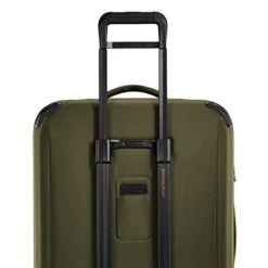 Briggs & Riley ZDX-Expandable Luggage With 4 Spinner Wheels, Hunter, Checked-Large 29 Inch 36 Briggs & Riley ZDX-Expandable Luggage With 4 Spinner Wheels, Hunter, Checked-Large 29 Inch -Samsonite Shop 31Q 1uWworL