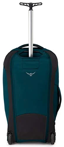 Osprey Farpoint 65 Men's Wheeled Luggage, Petrol Blue 11 Osprey Farpoint 65 Men's Wheeled Luggage, Petrol Blue - Image 9