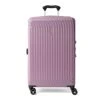 Travelpro Maxlite Air Hardside Expandable Luggage, 8 Spinner Wheels, Lightweight Hard Shell Polycarbonate, Orchid Pink Purple, Checked-Medium 25-Inch 2 Travelpro Maxlite Air Hardside Expandable Luggage, 8 Spinner Wheels, Lightweight Hard Shell Polycarbonate, Orchid Pink Purple, Checked-Medium 25-Inch -Samsonite Shop 31RBqWFJ57L