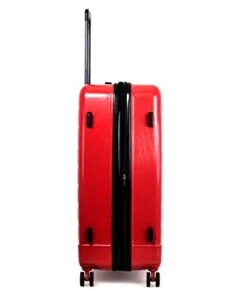 Calvin Klein Central Park West Hardside Spinner Luggage With TSA Lock, Red, 28 Inch -Samsonite Shop 31Rey6bPJuL