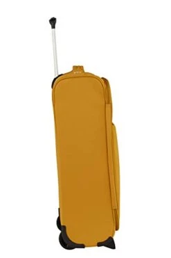 American Tourister Unisex Adults’ Upright S (55 Cm - 43 L), Yellow (Golden Yellow), Upright S (55 Cm - 43 L) 18 American Tourister Unisex Adults’ Upright S (55 Cm - 43 L), Yellow (Golden Yellow), Upright S (55 Cm - 43 L) -Samsonite Shop 31SflUUR1CL