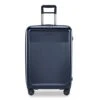 Briggs & Riley Sympatico Hardside Medium Spinner Luggage, Matte Navy, 27-Inch Checked -Samsonite Shop 31Su8bsIv L