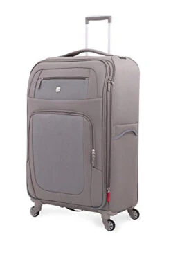 SwissGear Stonebridge Grey 28" Spinner, One Size -Samsonite Shop 31TSxHn XPL
