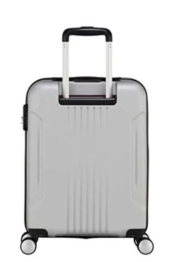 American Tourister Unisex_Adult Handgepäck, Silver, S (55 Cm-34 L) 14 American Tourister Unisex_Adult Handgepäck, Silver, S (55 Cm-34 L) -Samsonite Shop 31TUy2GXoWL