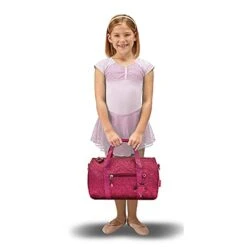 Bixbee Girls' Duffle, Ruby Raspberry -Samsonite Shop 31TXEHU2cUS