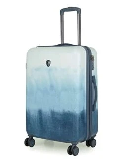 HEYS TIE-DYE Blue Rang Blue Color Case Large Size, Blue, 26", Luggage -Samsonite Shop 31UMWgumTCL