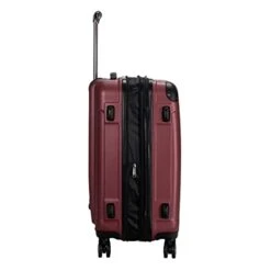 Kenneth Cole Reaction Renegade 24” Lightweight Hardside Expandable 8-Wheel Spinner Checked-Size Luggage, Sangria, Inch 11 Kenneth Cole Reaction Renegade 24” Lightweight Hardside Expandable 8-Wheel Spinner Checked-Size Luggage, Sangria, Inch -Samsonite Shop 31Unx0U GnS