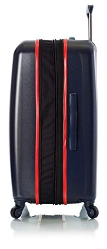 Boston Red Sox Officially Licensed Boy's 21" Wheeled Luggage 6 Boston Red Sox Officially Licensed Boy's 21" Wheeled Luggage - Image 4