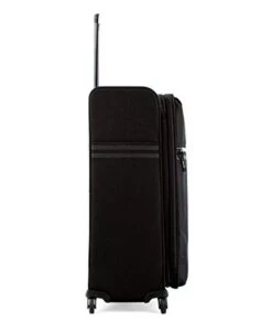 Calvin Klein Parker Softside Expandable Spinner Luggage With TSA Lock, Black, 29 Inch 16 Calvin Klein Parker Softside Expandable Spinner Luggage With TSA Lock, Black, 29 Inch -Samsonite Shop 31VHX74J9UL