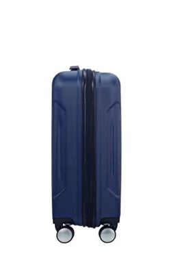 American Tourister Hand Luggage, Dark Slate, 55 Centimeters -Samsonite Shop 31VQehfG1ZL