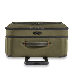 Briggs & Riley ZDX-Expandable Luggage With 4 Spinner Wheels, Hunter, Checked-Large 29 Inch 40 Briggs & Riley ZDX-Expandable Luggage With 4 Spinner Wheels, Hunter, Checked-Large 29 Inch -Samsonite Shop 31Vgems64PL