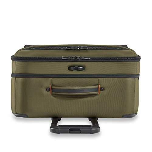Briggs & Riley ZDX-Expandable Luggage With 4 Spinner Wheels, Hunter, Checked-Large 29 Inch 21 Briggs & Riley ZDX-Expandable Luggage With 4 Spinner Wheels, Hunter, Checked-Large 29 Inch - Image 19