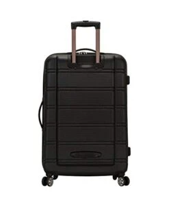 Rockland Melbourne Hardside Expandable Spinner Wheel Luggage, Black, 3-Piece Set (20/24/28) -Samsonite Shop 31VjvlwDq8L 4f878d33 3117 4a5f 836c a85d879d15d7