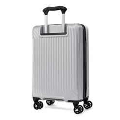 Travelpro Maxlite Air Hardside Expandable Luggage, 8 Spinner Wheels, Lightweight Hard Shell Polycarbonate, Metallic Silver, Carry-On 21-Inch 17 Travelpro Maxlite Air Hardside Expandable Luggage, 8 Spinner Wheels, Lightweight Hard Shell Polycarbonate, Metallic Silver, Carry-On 21-Inch -Samsonite Shop 31Vnx 2bDCL