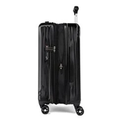 Travelpro Maxlite Air Hardside Expandable Luggage, 8 Spinner Wheels, Lightweight Hard Shell Polycarbonate, Black, Carry-On 21-Inch 12 Travelpro Maxlite Air Hardside Expandable Luggage, 8 Spinner Wheels, Lightweight Hard Shell Polycarbonate, Black, Carry-On 21-Inch -Samsonite Shop 31Vs k0Rc9L