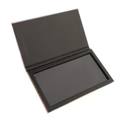 Dovewill Empty Magnetic Palette Container Case Box Eye Shadow Blusher Powder Makeup Pans Tin Holder Case Organizer 2 Size Rectangle Square - As Pictures Shown, Large