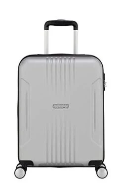 American Tourister Unisex_Adult Handgepäck, Silver, S (55 Cm-34 L) 15 American Tourister Unisex_Adult Handgepäck, Silver, S (55 Cm-34 L) -Samsonite Shop 31W3Lx5MRrL