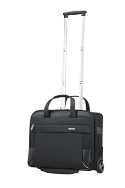 Samsonite Hand Luggage, Black, 45cm -Samsonite Shop 31WHL9KEOML
