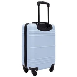 Travelers Club 20" Richmond Spinner Carry-On Luggage, Blue, Inch 18 Travelers Club 20" Richmond Spinner Carry-On Luggage, Blue, Inch -Samsonite Shop 31YBJpUikWL