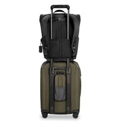 Briggs & Riley ZDX-Expandable Luggage With 4 Spinner Wheels, Hunter, Carry-On 21-Inch 27 Briggs & Riley ZDX-Expandable Luggage With 4 Spinner Wheels, Hunter, Carry-On 21-Inch -Samsonite Shop 31Yyq13BchL