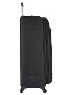 Travelers Club Business Class Expandable Spinner Luggage, Executive Black, Checked-Extra Large 32-Inch -Samsonite Shop 31ZNlVqmXdL