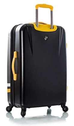 Heys America NHL Officially Licensed Wheeled Luggage (Pittsburg Penguins, 2PC Set (21/26-Inch)) -Samsonite Shop 31Zadd9PcfL cb1328cd 1740 44cf b56e 4fab64361e95
